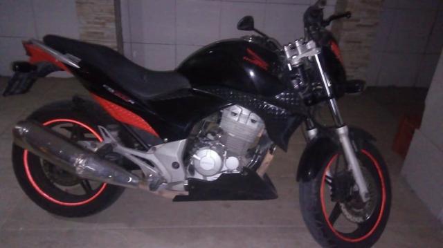 Moto seminova