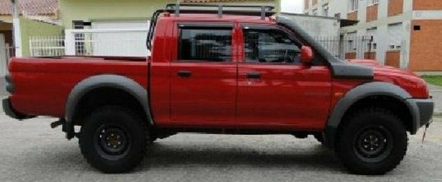 Mitsubishi L200 savana