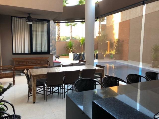 Casa de condomínio à venda com 5 dormitórios em Alphaville, Ribeirão preto cod:43924 - Foto 18