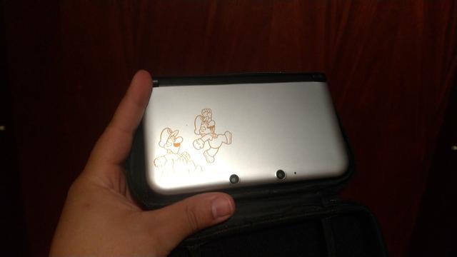 Nintendo 3ds xl Ed Luigi Desbloqueado - Foto 3
