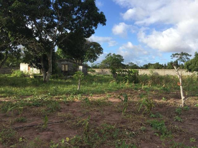Área com 6.400m², no Distrito industrial de Macaíba, em Macaíba/RN
