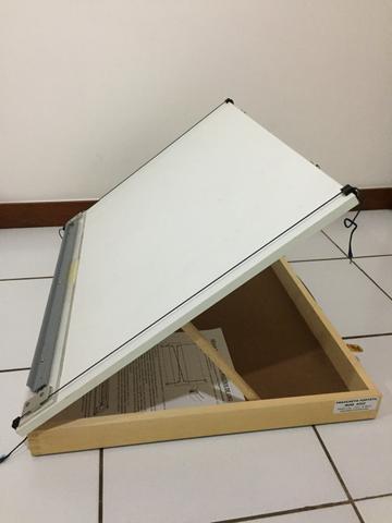 Prancheta para desenho Trident A2