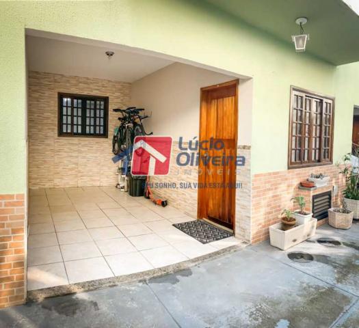 Casa de condomínio à venda com 2 dormitórios em Braz de pina, Rio de janeiro cod:VPCN20026 - Foto 4