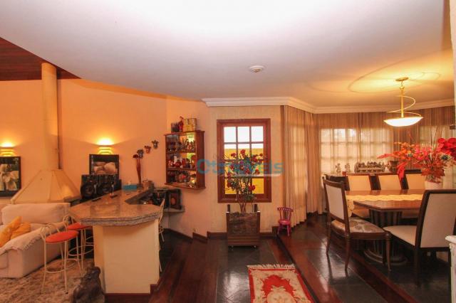 Casa com 3 dormitórios à venda, 285 m² por r$ 1.200.000,00 - pilarzinho - curitiba/pr - Foto 2