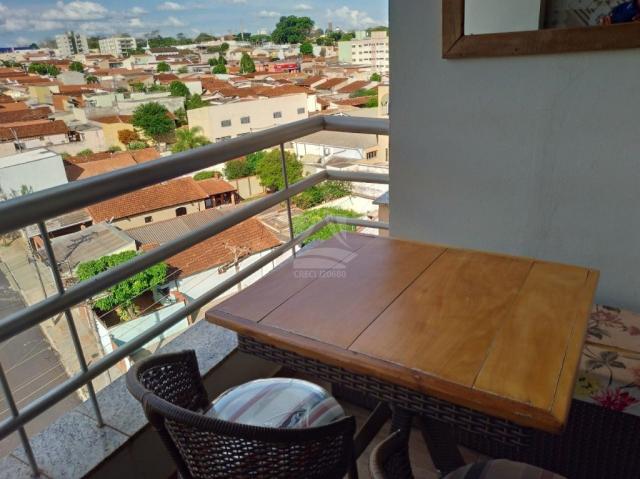 Apartamento à venda com 3 dormitórios em Jardim palma travassos, Ribeirão preto cod:58725 - Foto 5