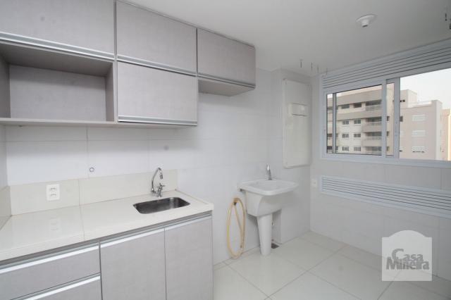 Apartamento à venda com 2 dormitórios em Caiçaras, Belo horizonte cod:255506 - Foto 13