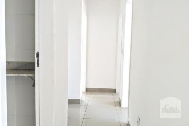 Apartamento à venda com 3 dormitórios em Alto caiçaras, Belo horizonte cod:256280 - Foto 8