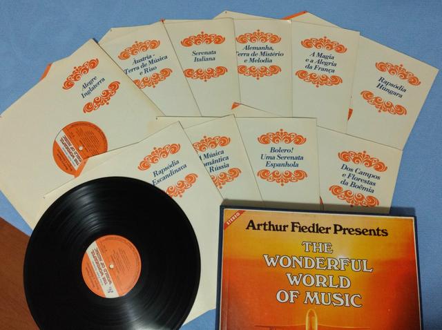Conjunto de LPs (Box) - Foto 4
