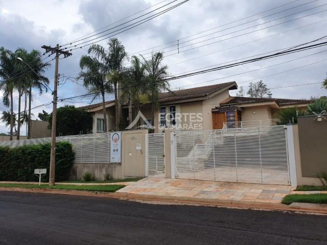 Casa à venda com 4 dormitórios em City ribeirão, Ribeirão preto cod:58772
