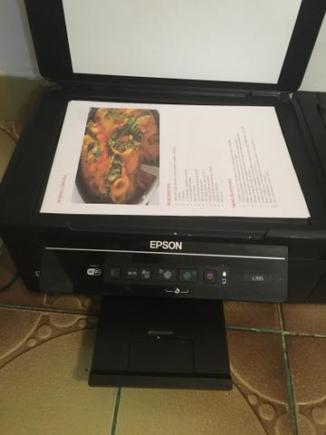 Multifuncional Epson L395 - Foto 2