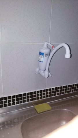 Quarto e sala no Bairro de Fátima - Foto 2