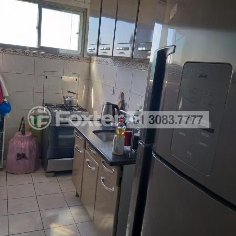 Apartamento à venda com 2 dormitórios em Rubem berta, Porto alegre cod:192365 - Foto 2