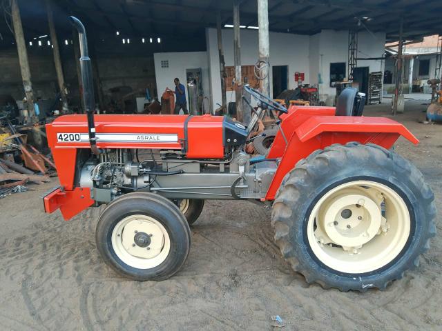 Trator Agrale 4200 ano 91 - Foto 2
