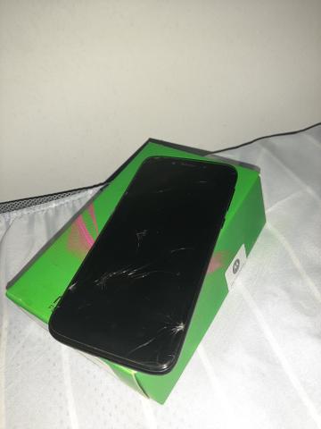 Vendo esse moto g7 play - Foto 3