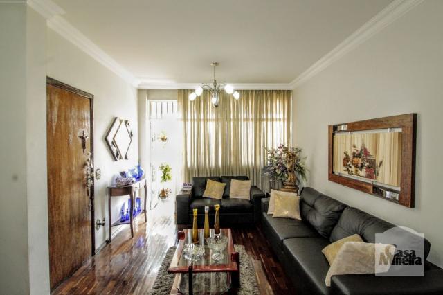 Apartamento à venda com 3 dormitórios em Coração eucarístico, Belo horizonte cod:256787 - Foto 2