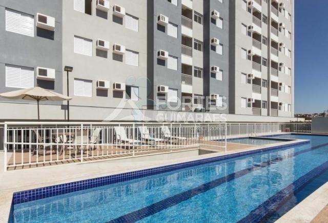 Apartamento à venda com 2 dormitórios em Alto da boa vista, Ribeirão preto cod:58764 - Foto 2