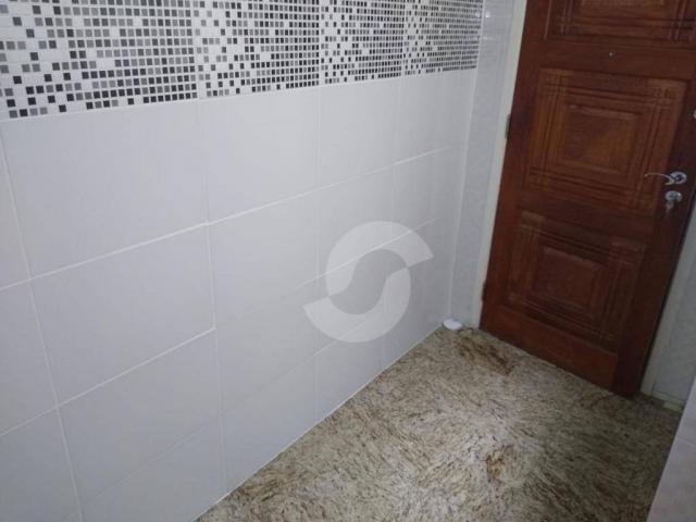 Apartamento com 2 dormitórios para alugar, 121 m² por r$ 1.800,00/ano - icaraí - niterói/r - Foto 11