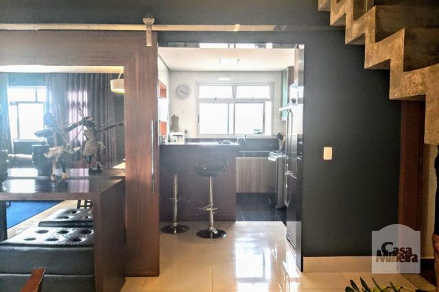 Apartamento à venda com 4 dormitórios em Caiçaras, Belo horizonte cod:256092 - Foto 8