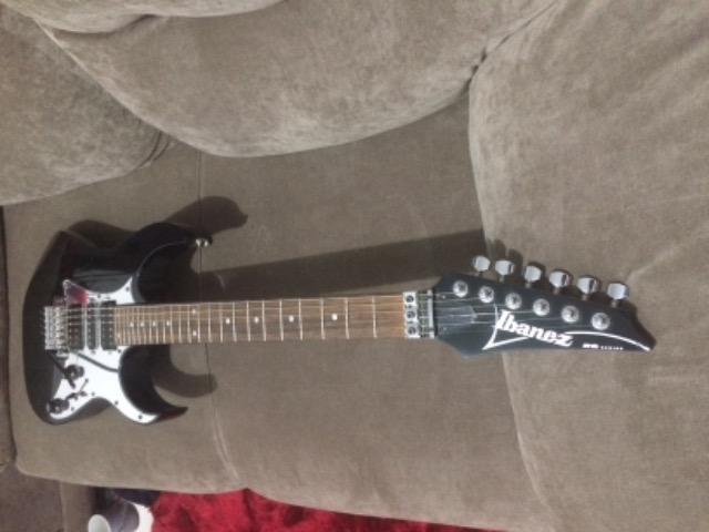 Ibanez RG350 gx Japan - Foto 3