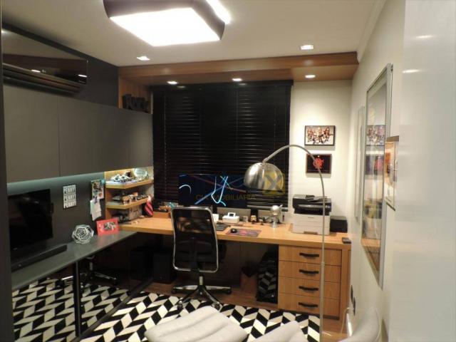 Inbox vende: excelente apartamento de 3 dormitórios (sendo uma suíte, e um escritório), em - Foto 13