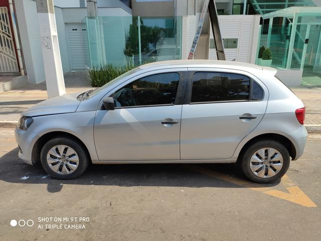 Vendo gol 1.0 City 2013/2014