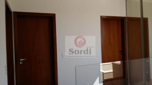 Sobrado com 3 suítes à venda, 205 m² por r$ 890.000 - condomínio buona vita - ribeirão pre - Foto 11