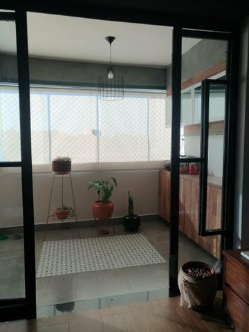 Apartamento personalizado acabamento de primeira pronto para mudar - Foto 5
