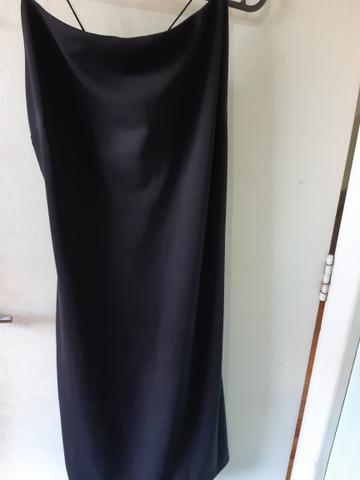 Tubinho preto