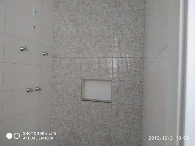 Sobrado geminado com 107 m² no Bairro Iririu - Foto 12