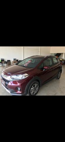 WR-V EXL 1.5 CVT automatica/único dono - Foto 2