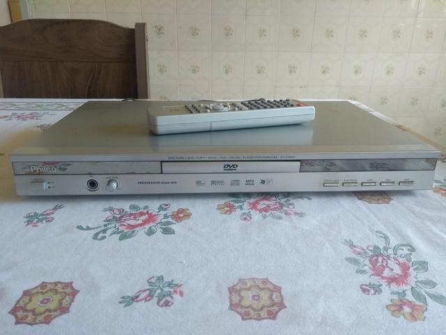 DVD Philco, em perfeito estado - Foto 2