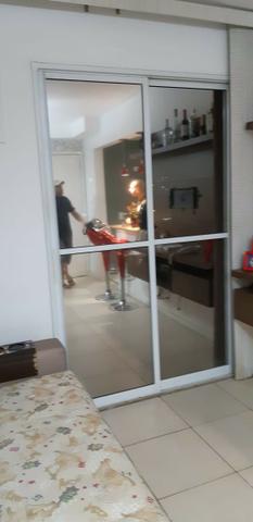 Alugo lindo apartamento decorado Norte Village - Foto 11