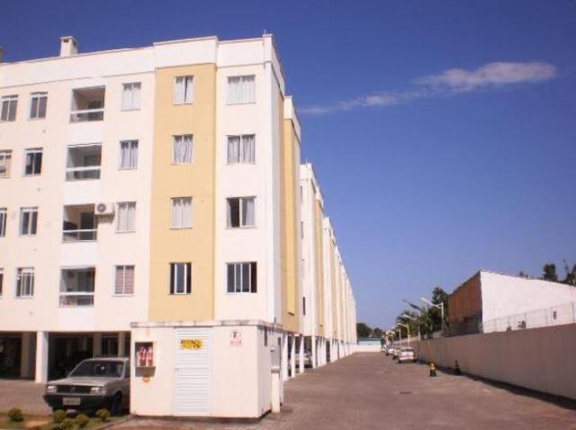 Apartamento com 2 dormitórios à venda, 53 m² por r$ 76.978 - barra do aririú - palhoça/sc - Foto 3