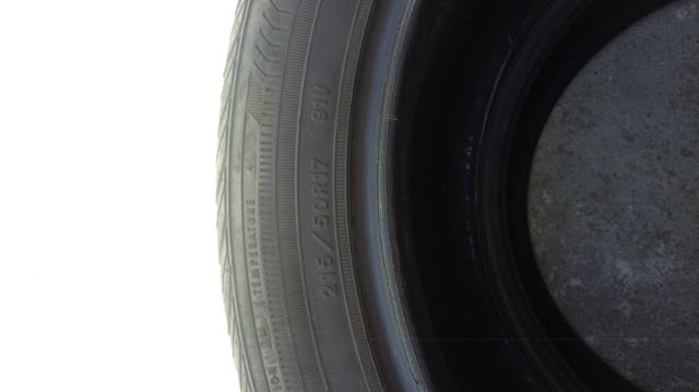 PNEU referencia 215/50/17 marca goodyear - Foto 3