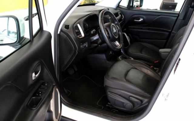 Jeep Renegade Longitude 1.8 Flex Automático - Foto 7
