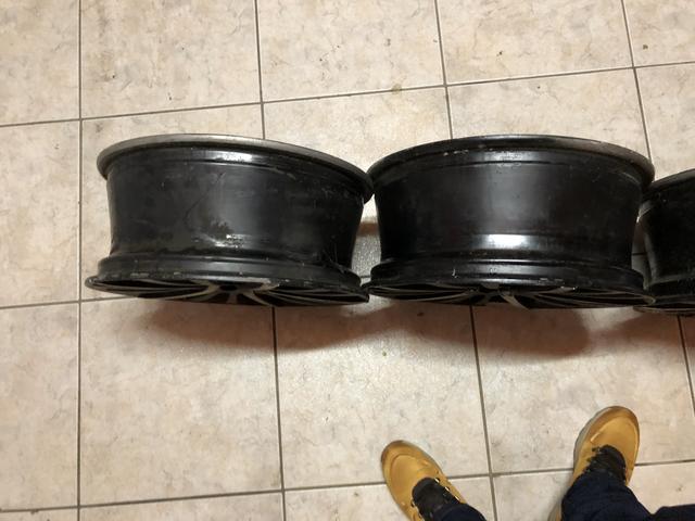 Rodas tsw aro 17 - Foto 5
