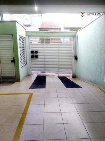 Apartamento com 2 dormitórios para alugar, 56 m² por R$ 1.100,00/mês - Parque Oratório - S - Foto 3