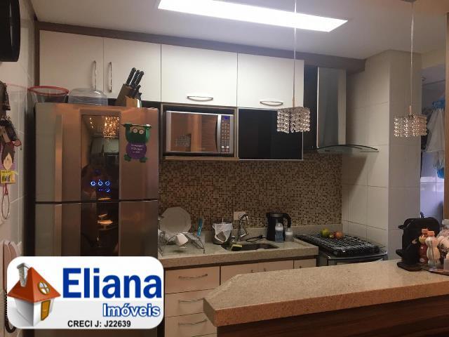 Apartamento - bairro campestre permuta apto scsul - Foto 5