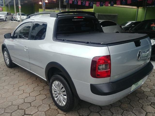 VW - Saveiro Highline 1.6 CD - 2015 - Foto 5