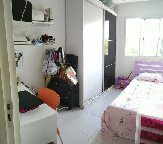 Jd das Margaridas 2/4 com suíte e infra e 2 vagas - Foto 8