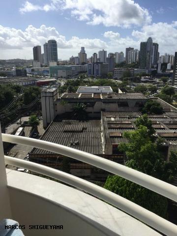 Apartamento para venda em salvador, parque bela vista, 1 dormitório, 1 banheiro, 1 vaga - Foto 5