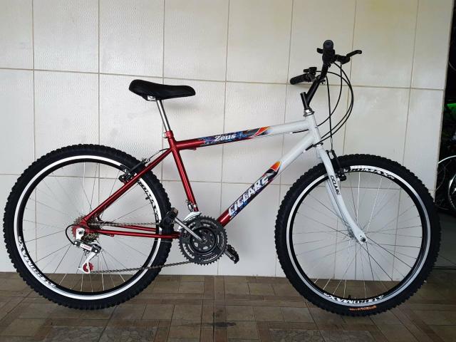 Bicicleta aro 26 aero nova
