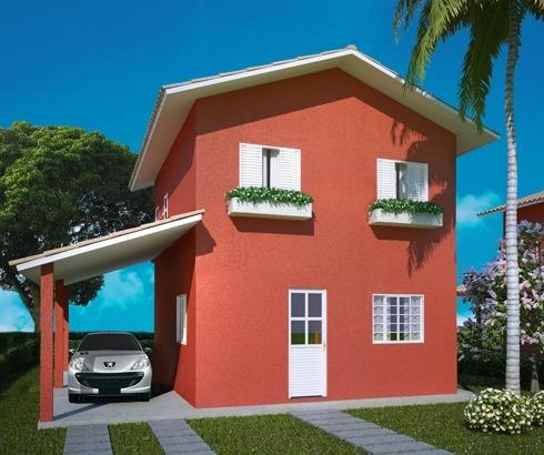 Vendo Sobrado 3 quartos, (70 MIL), Residencial Jardim Novo Mundo-Várzea Grande MT