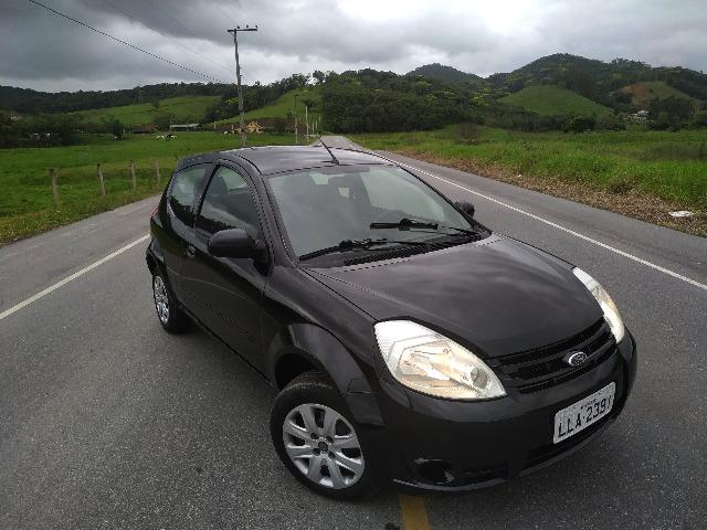 Ford Ka Tecno 2010 Completo