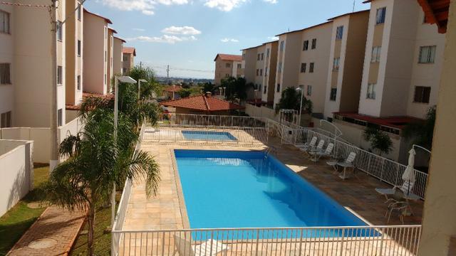 Agio barato e só com Divina Guedes Apart de 3 Quartos c/suite no Total Ville Santa Maria