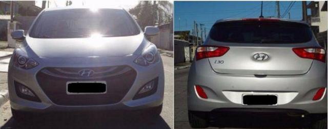 Hyundai I30 Prata 1.8 Automático 148cv 2013/2014 "Impecável" - Foto 6