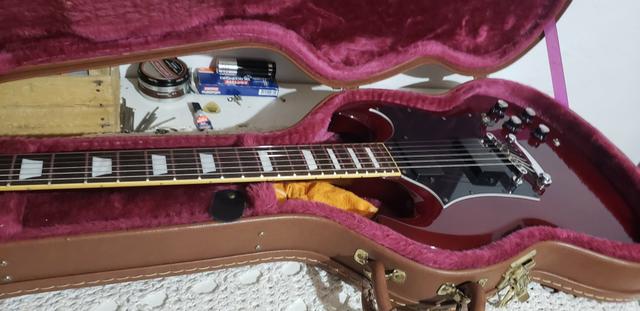 Sg Sx GIBSON - Foto 4
