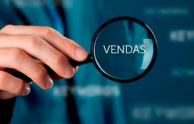 Vaga para vendedor