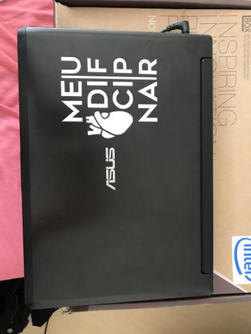 Ultrabook ASUS i7, 1T, 8G ram, nvidia 2GB. EM ATÉ 12x - Foto 3