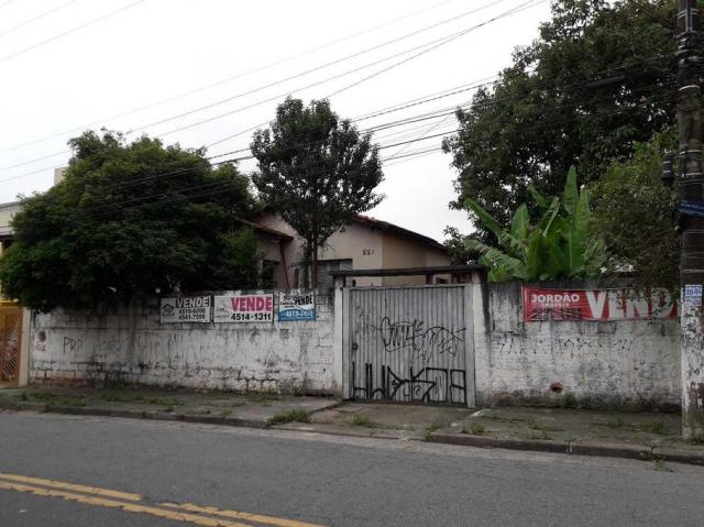 Terreno à venda em Vila bocaina, Mauá cod:62928 - Foto 5